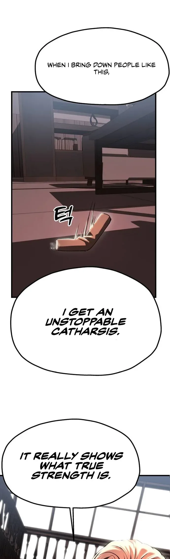Octagon Revenge Chapter 47 page 30