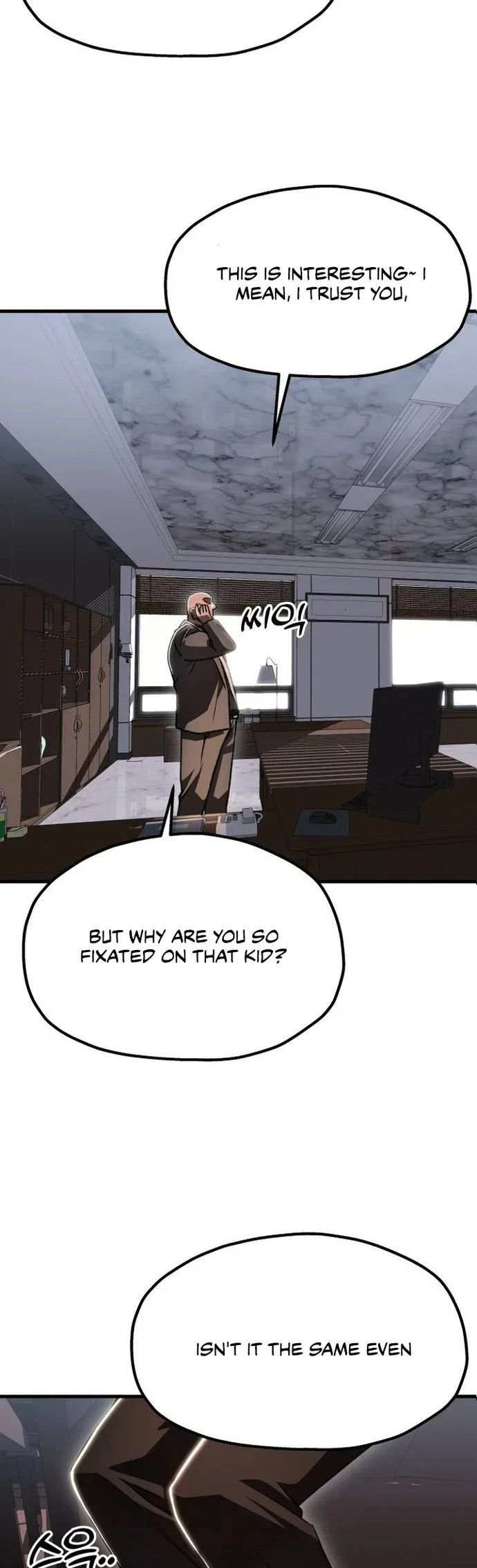 Octagon Revenge Chapter 47 page 28
