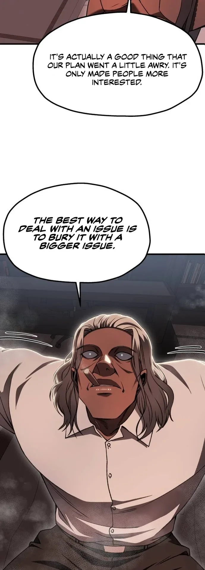 Octagon Revenge Chapter 47 page 26