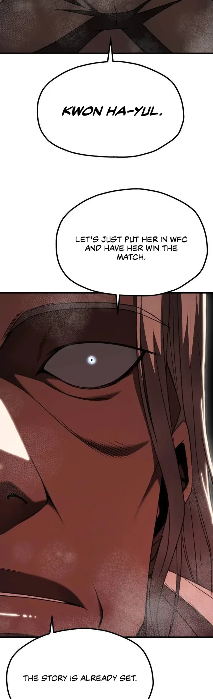 Octagon Revenge Chapter 47 page 27