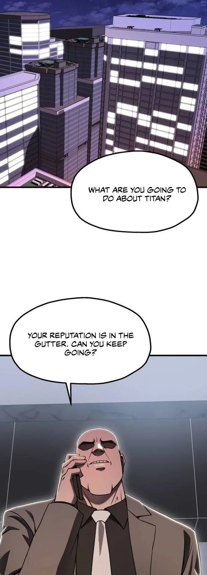 Octagon Revenge Chapter 47 page 24
