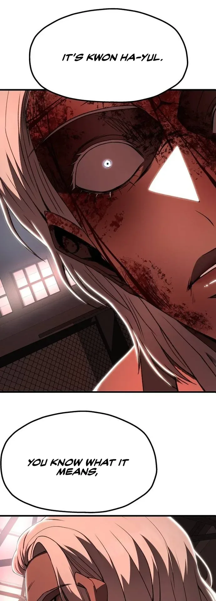 Octagon Revenge Chapter 47 page 40