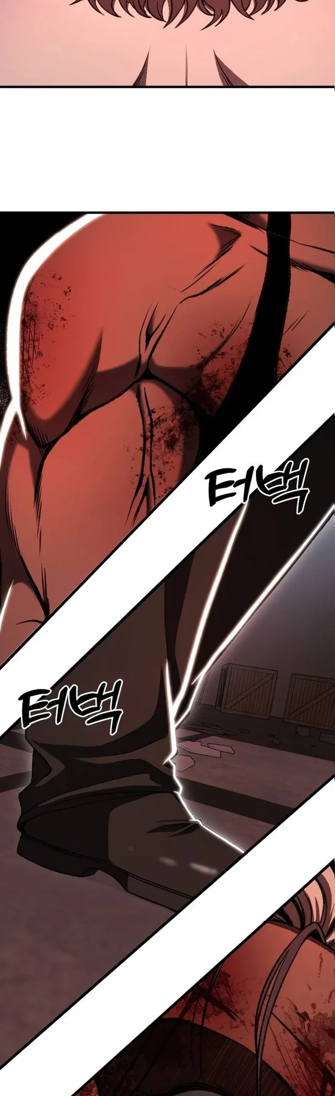 Octagon Revenge Chapter 47 page 34