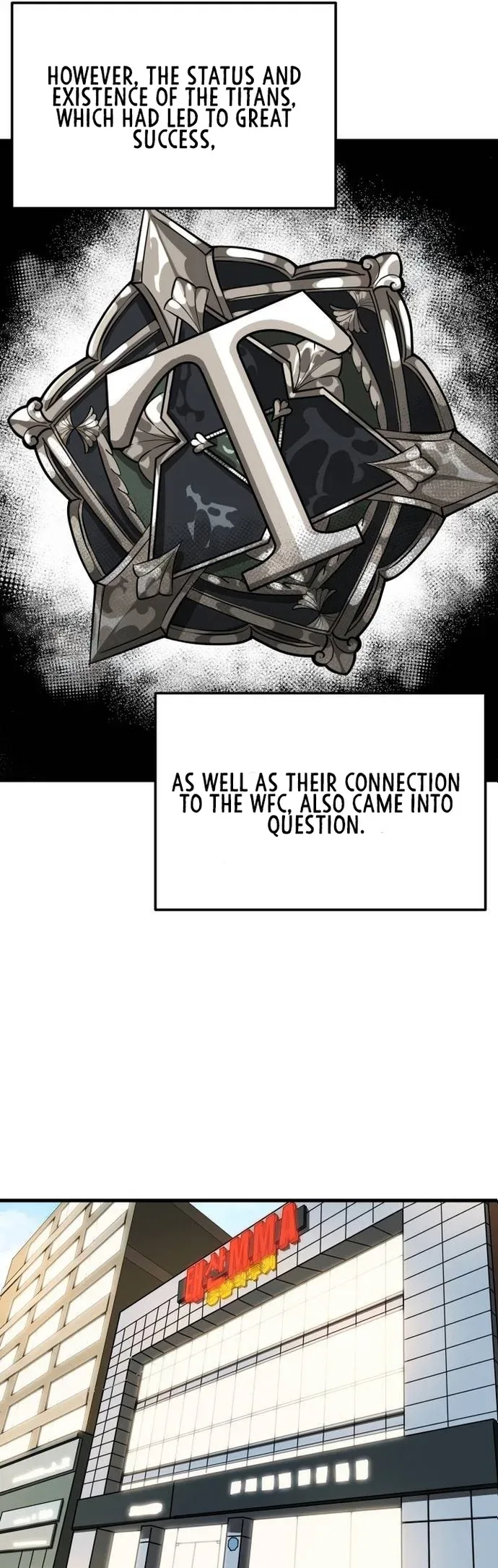 Octagon Revenge Chapter 47 page 16