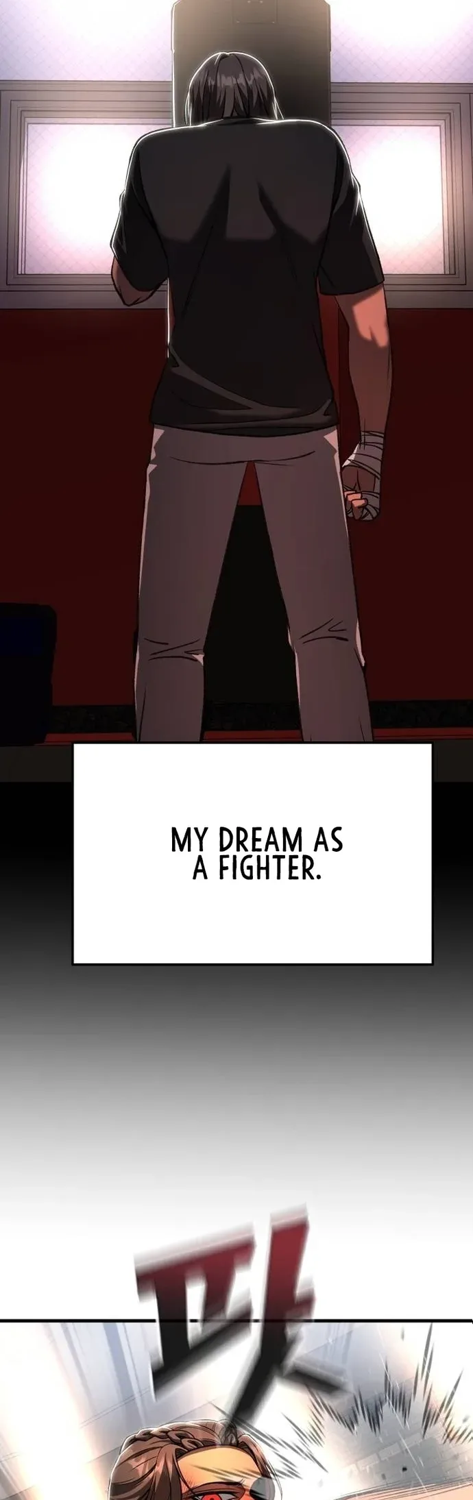 Octagon Revenge Chapter 45 page 16