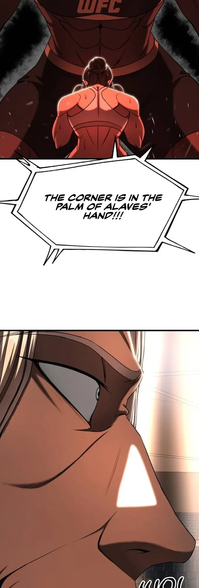 Octagon Revenge Chapter 49 page 23
