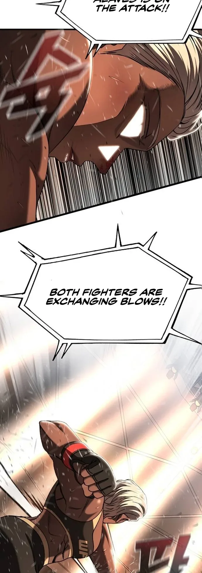 Octagon Revenge Chapter 49 page 19