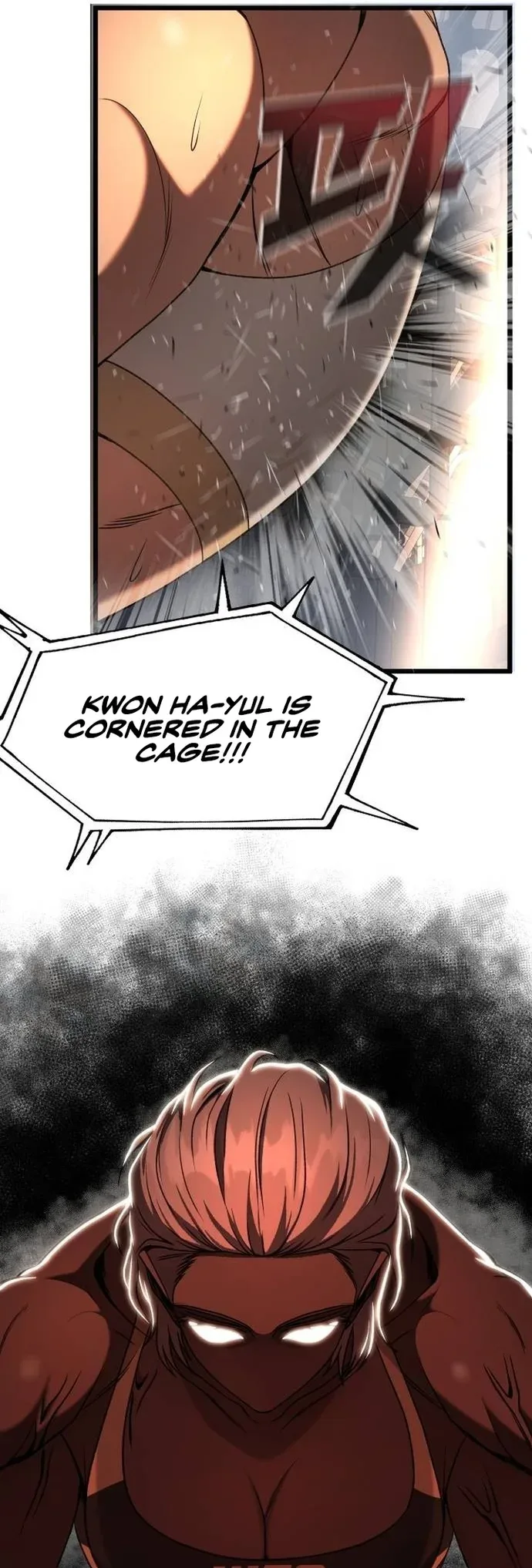 Octagon Revenge Chapter 49 page 22