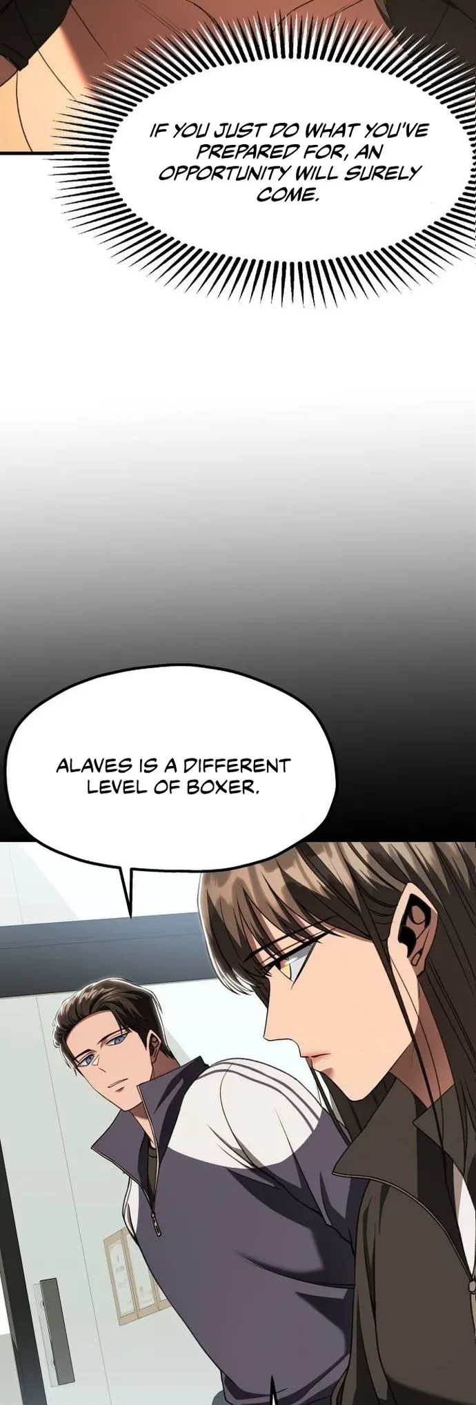 Octagon Revenge Chapter 49 page 4