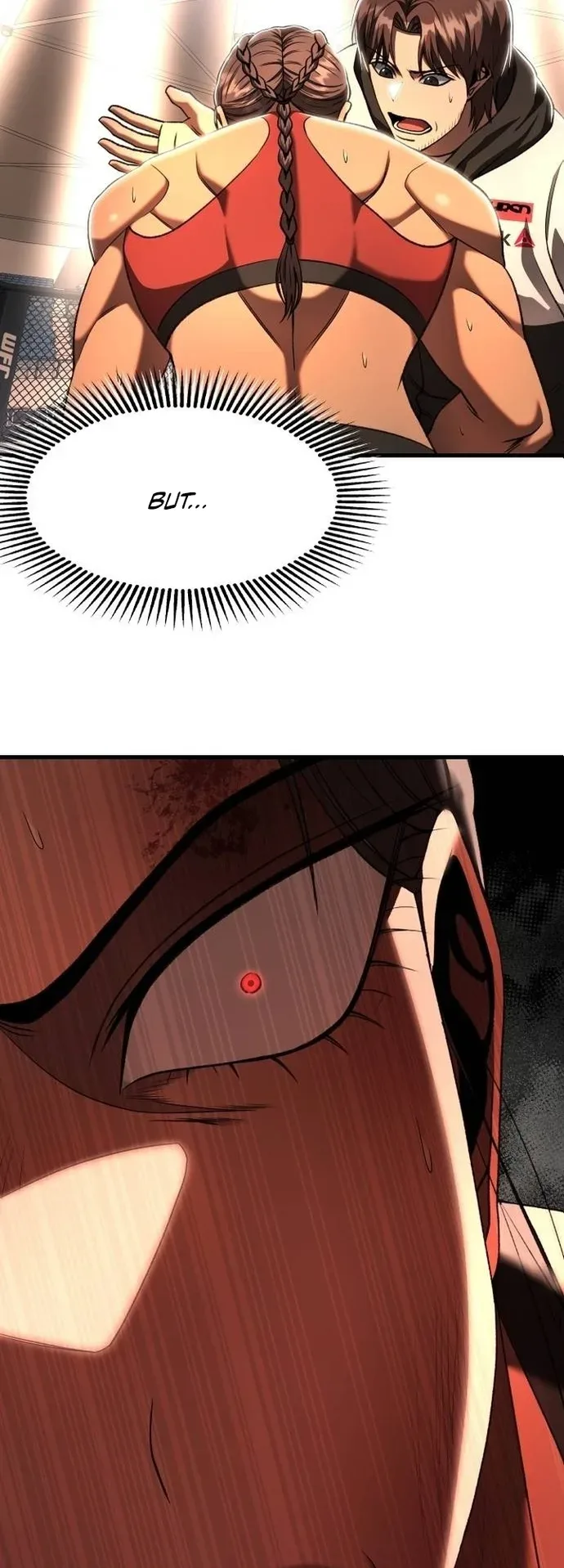 Octagon Revenge Chapter 45 page 33