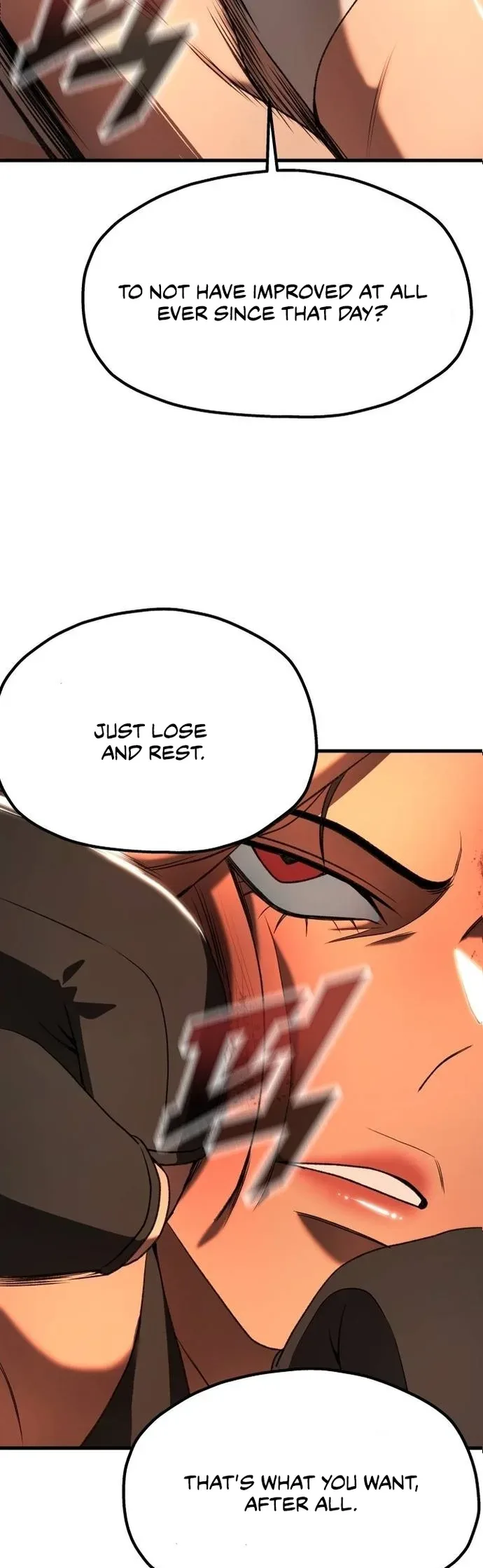 Octagon Revenge Chapter 45 page 22