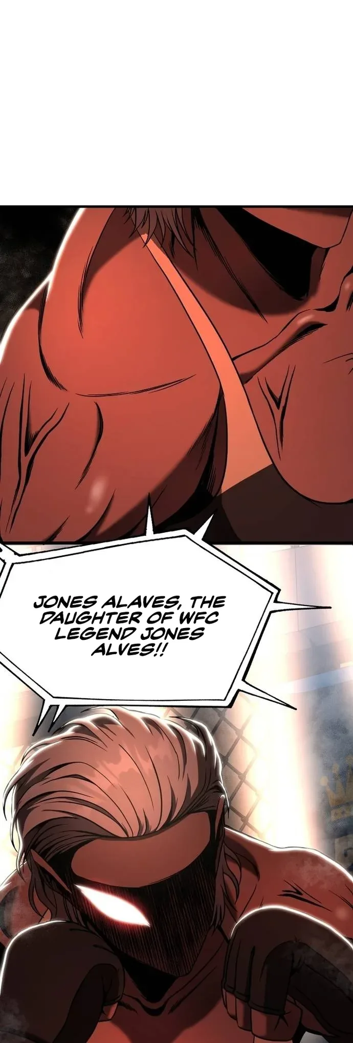 Octagon Revenge Chapter 49 page 1