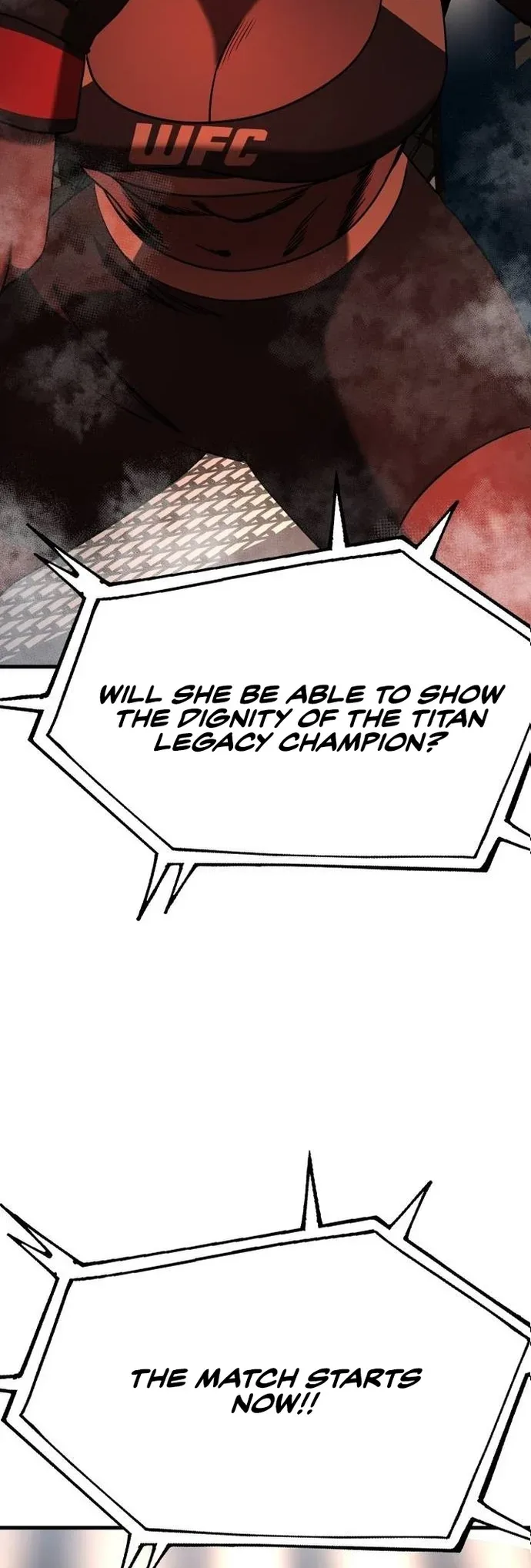 Octagon Revenge Chapter 49 page 2