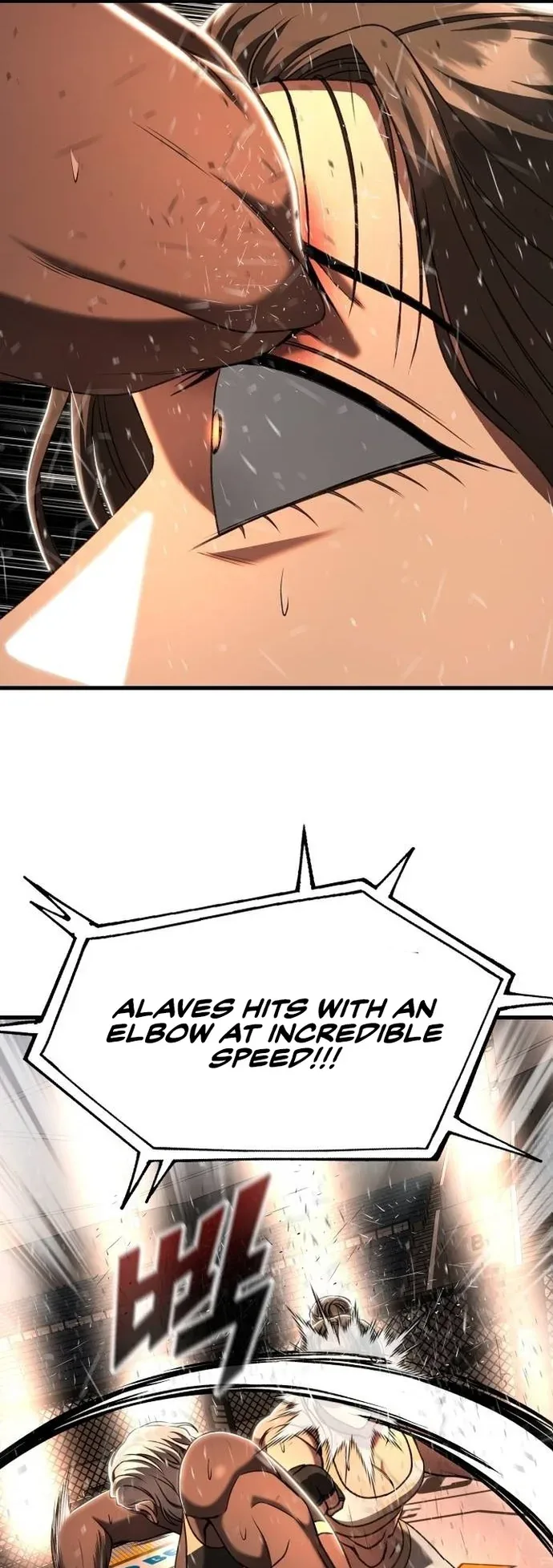 Octagon Revenge Chapter 49 page 17