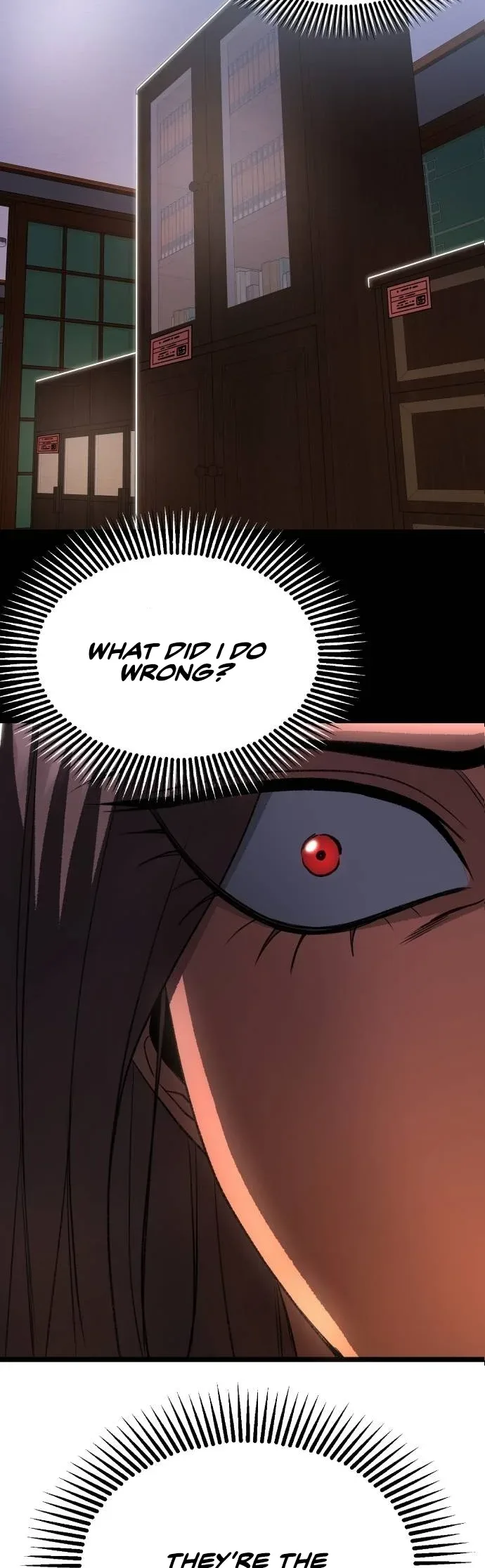 Octagon Revenge Chapter 42 page 49