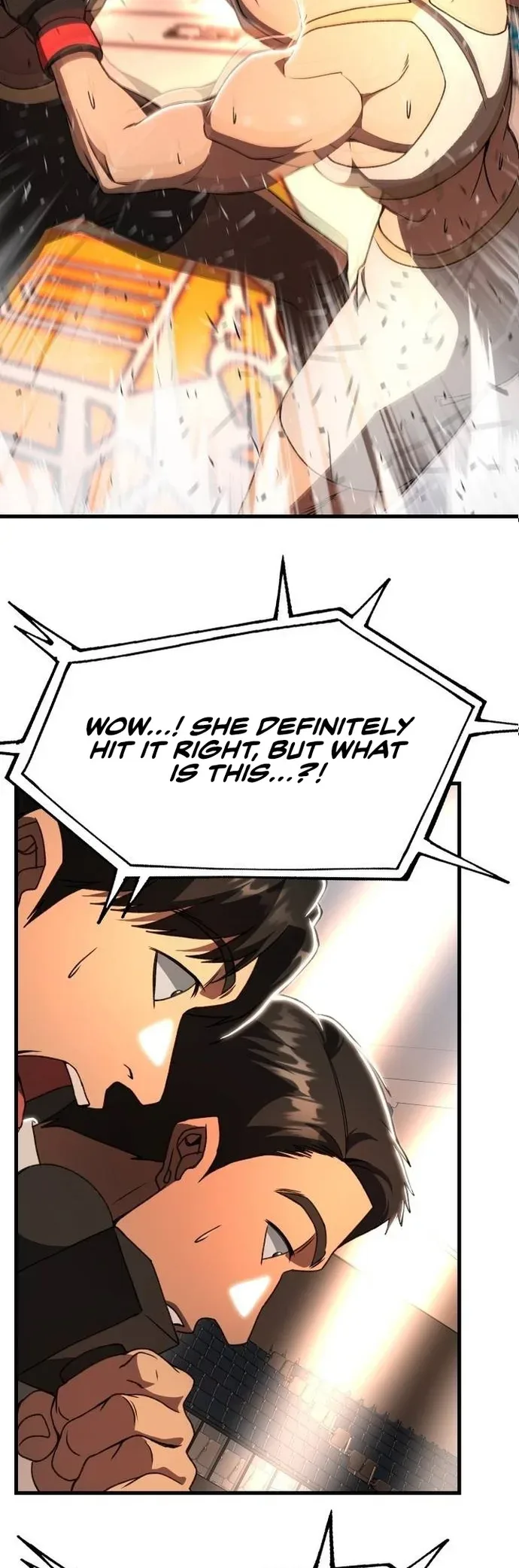 Octagon Revenge Chapter 49 page 45