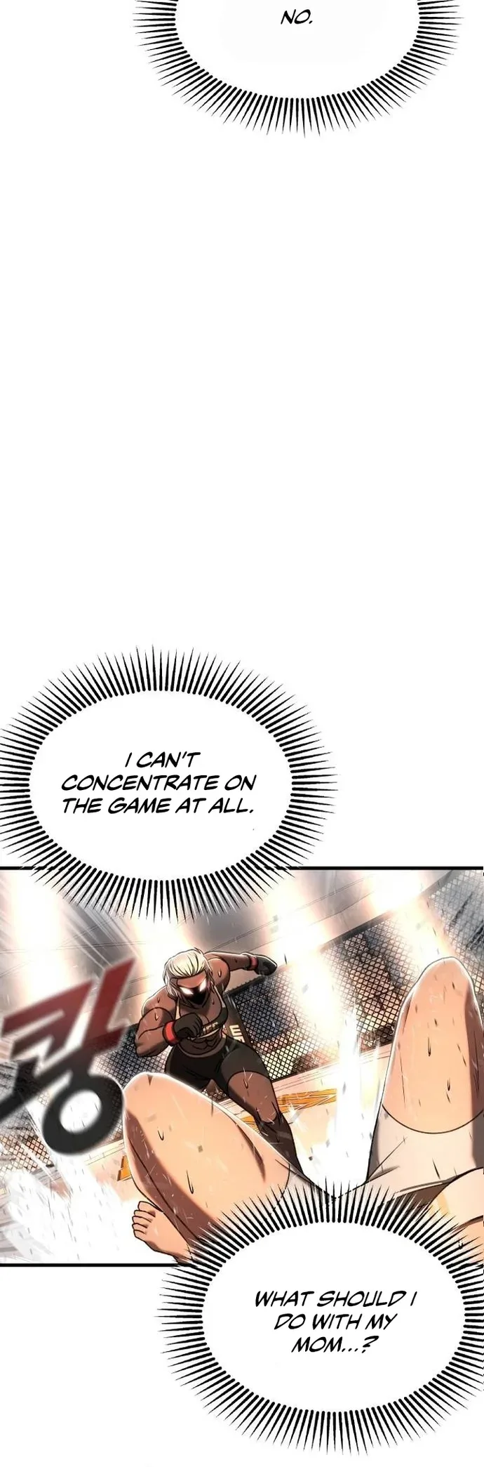 Octagon Revenge Chapter 49 page 52