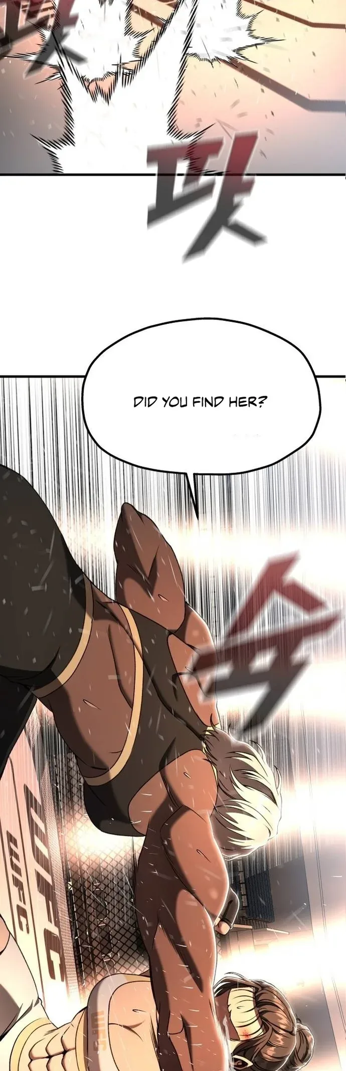 Octagon Revenge Chapter 49 page 41