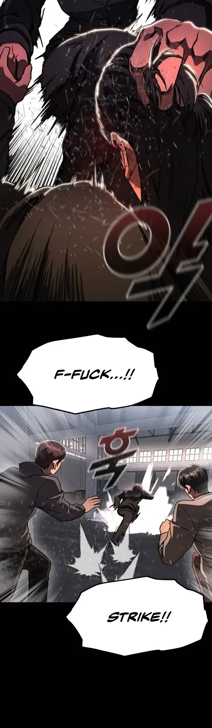 Octagon Revenge Chapter 42 page 45