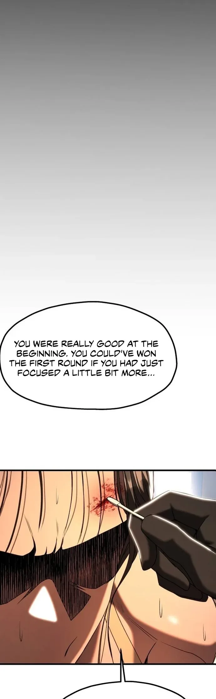 Octagon Revenge Chapter 49 page 33