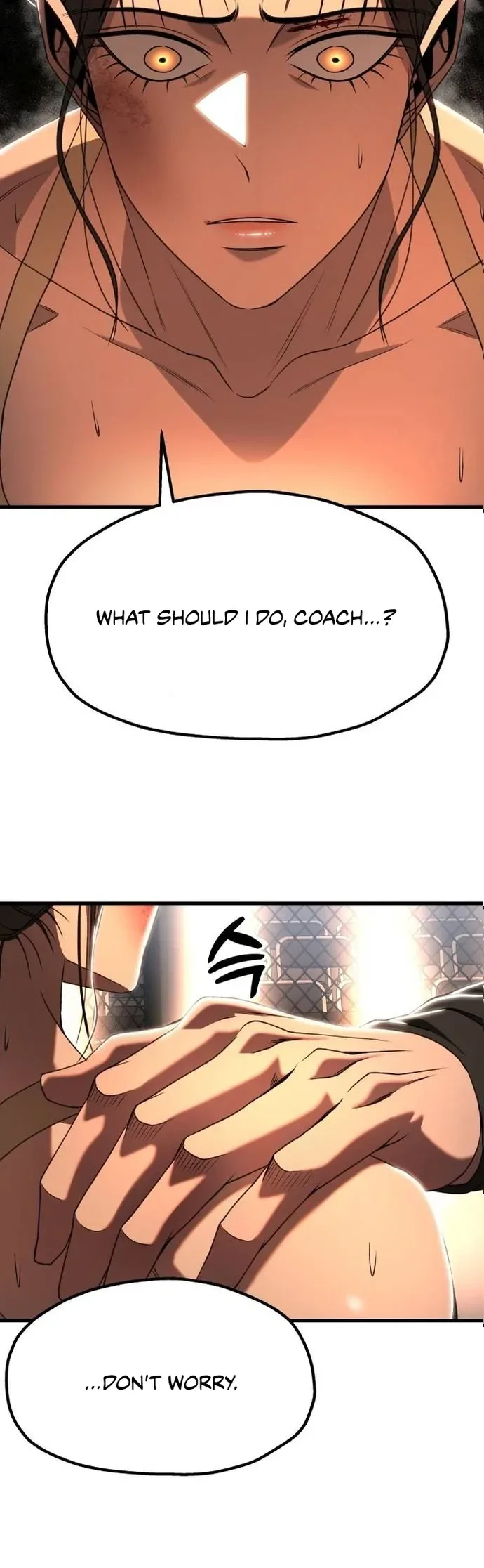 Octagon Revenge Chapter 49 page 37