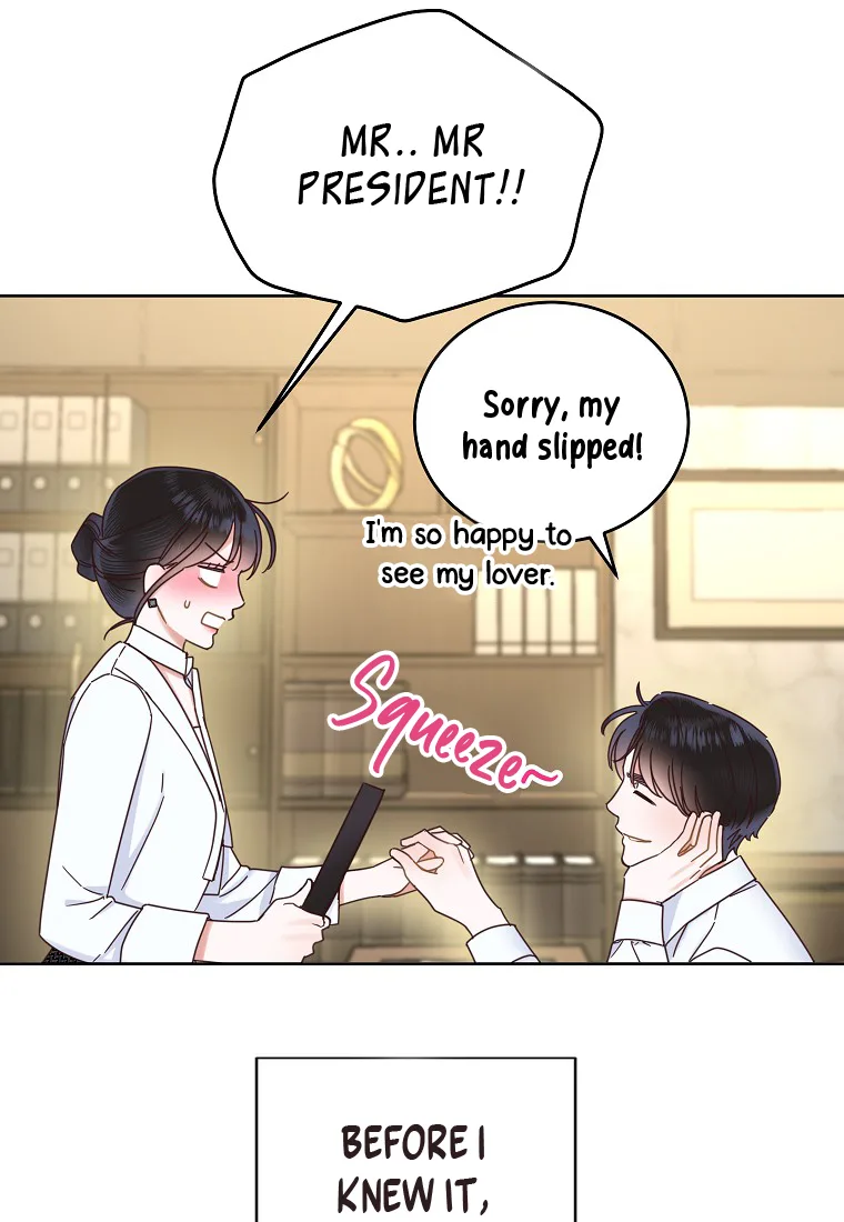 Office Romance Frontline Chapter 0 page 22