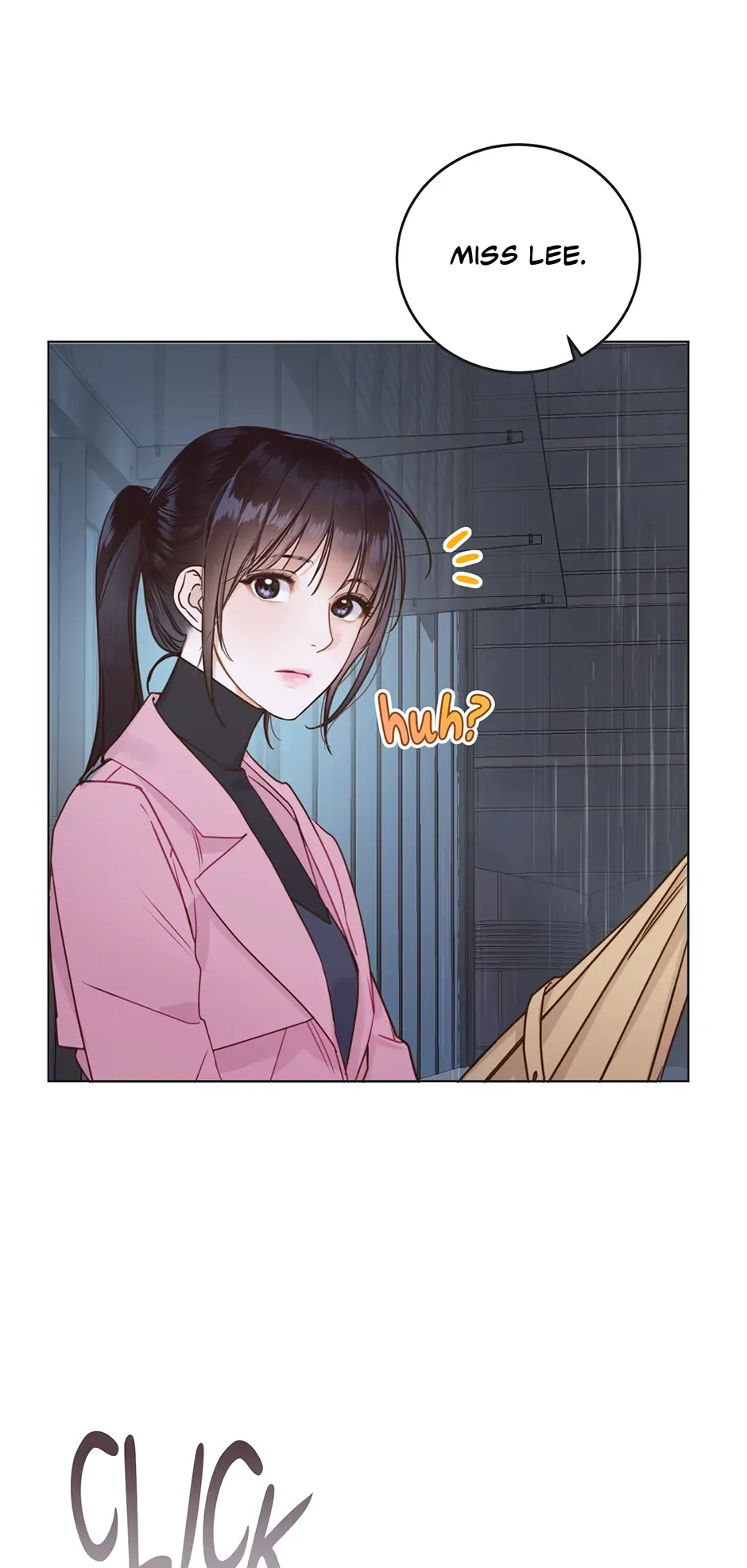 Office Romance Frontline Chapter 2 page 31