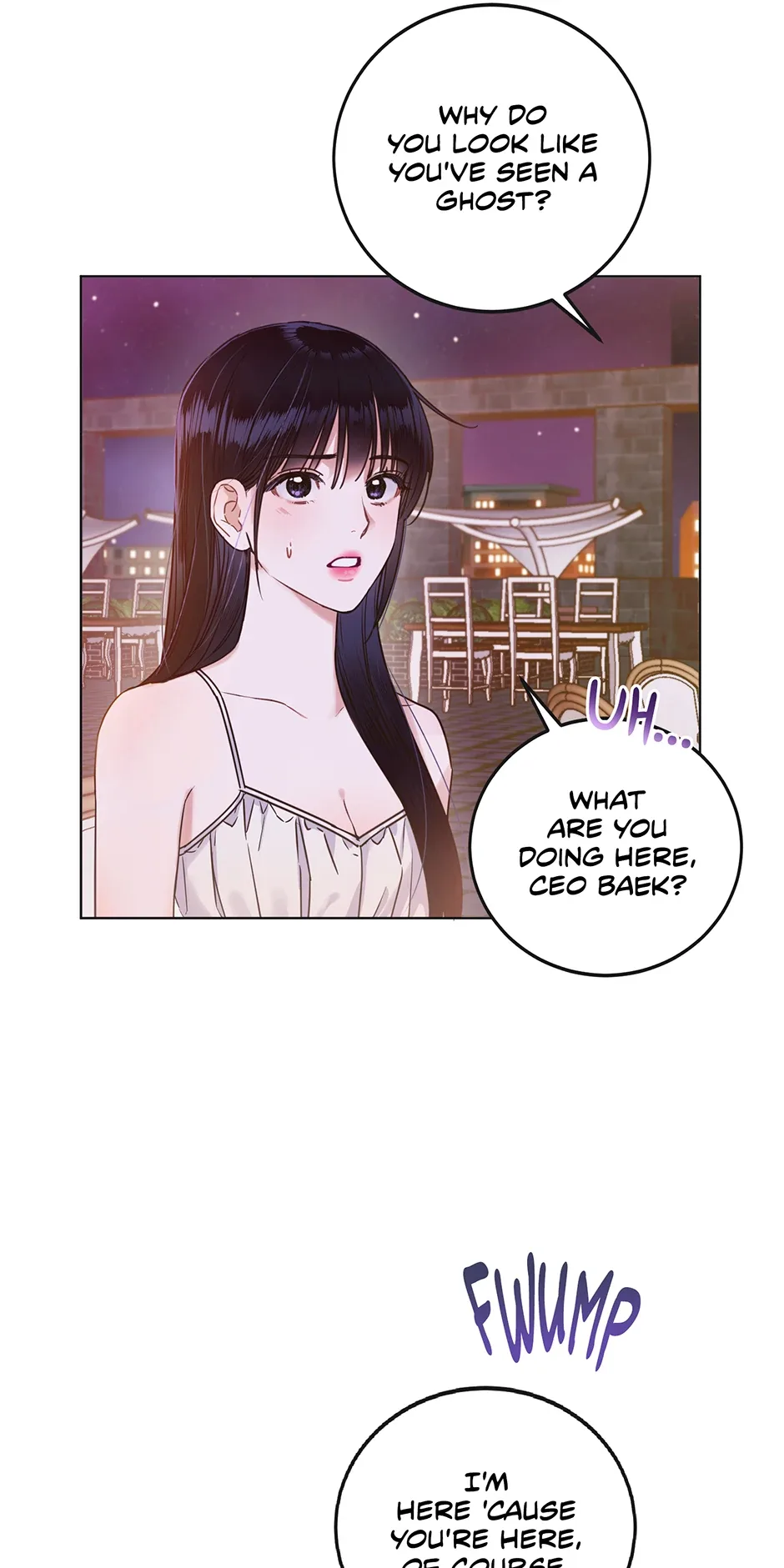 Office Romance Frontline Chapter 2 page 5