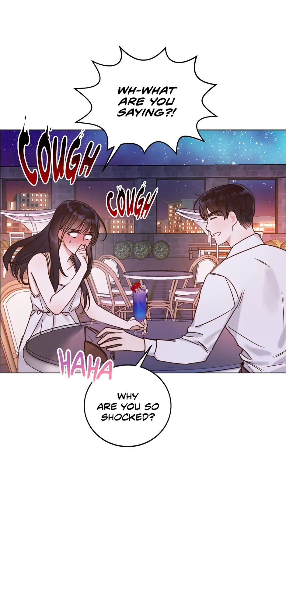 Office Romance Frontline Chapter 2 page 10