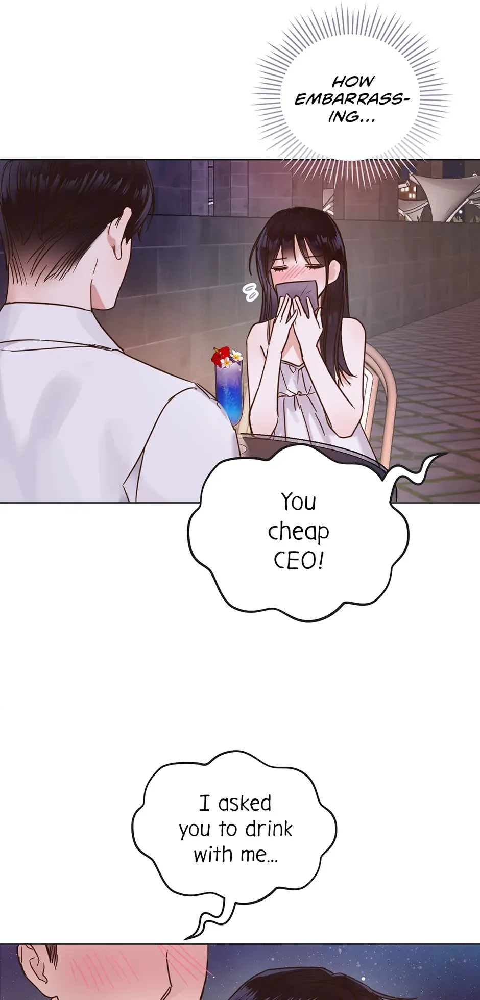 Office Romance Frontline Chapter 2 page 13