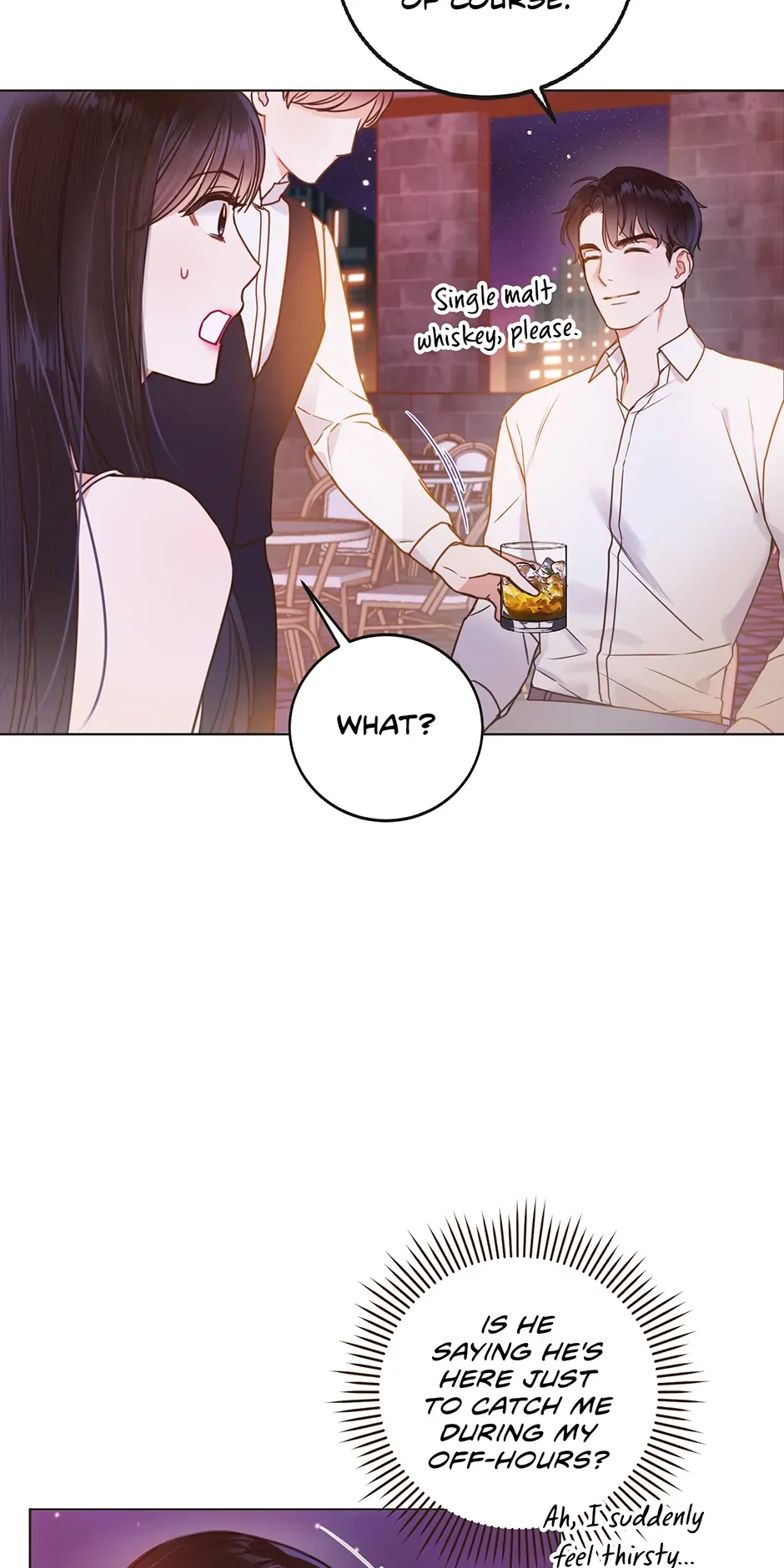 Office Romance Frontline Chapter 2 page 6