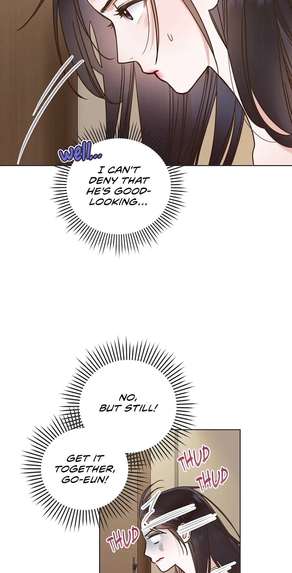 Office Romance Frontline Chapter 2 page 25