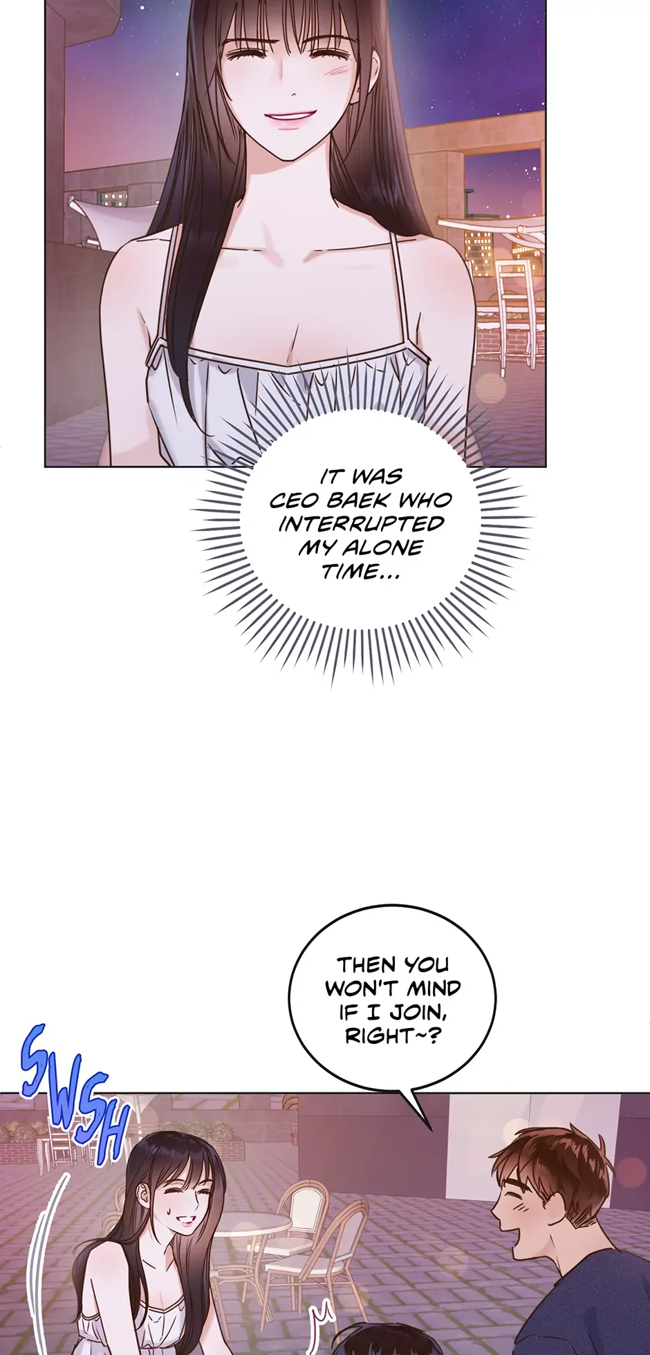 Office Romance Frontline Chapter 2 page 16