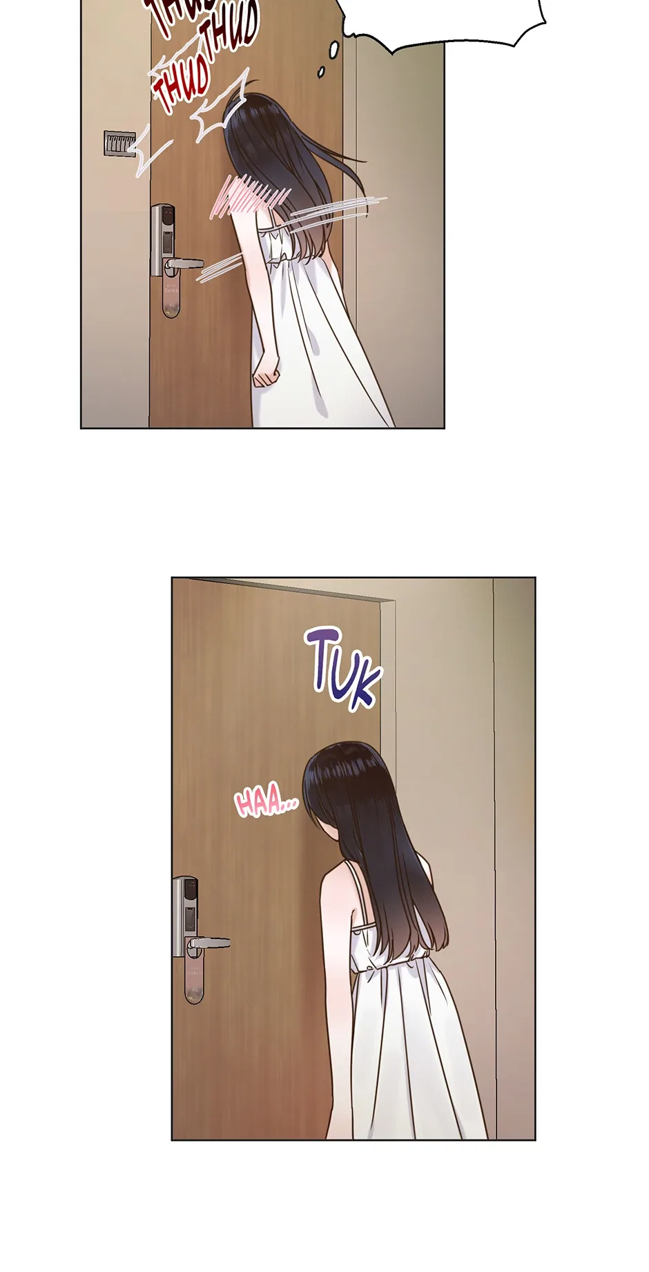 Office Romance Frontline Chapter 2 page 22