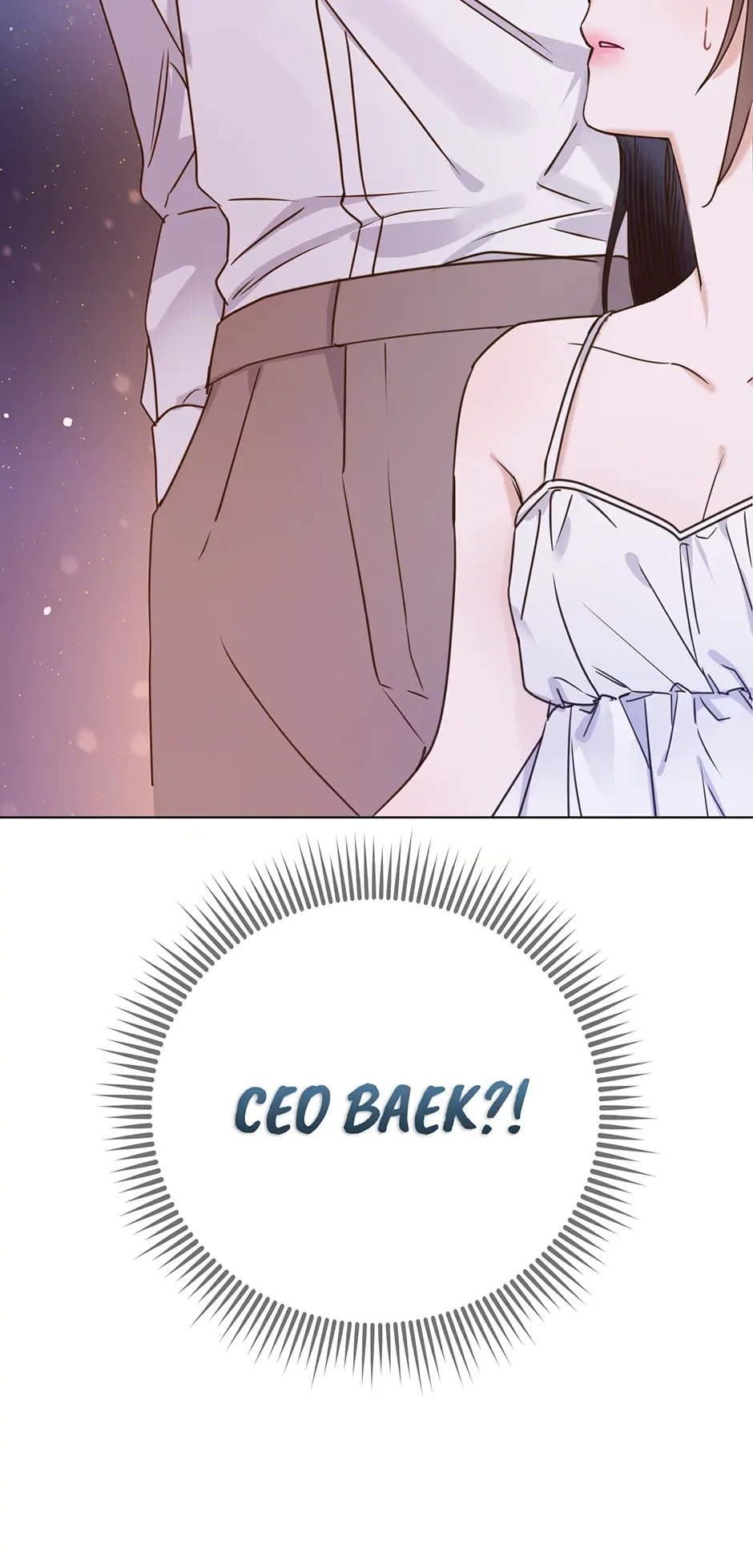 Office Romance Frontline Chapter 2 page 3