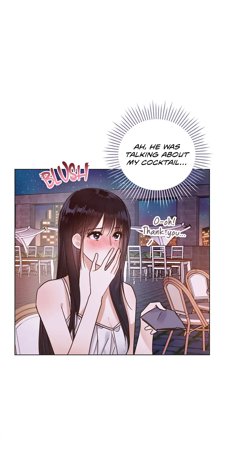 Office Romance Frontline Chapter 2 page 12
