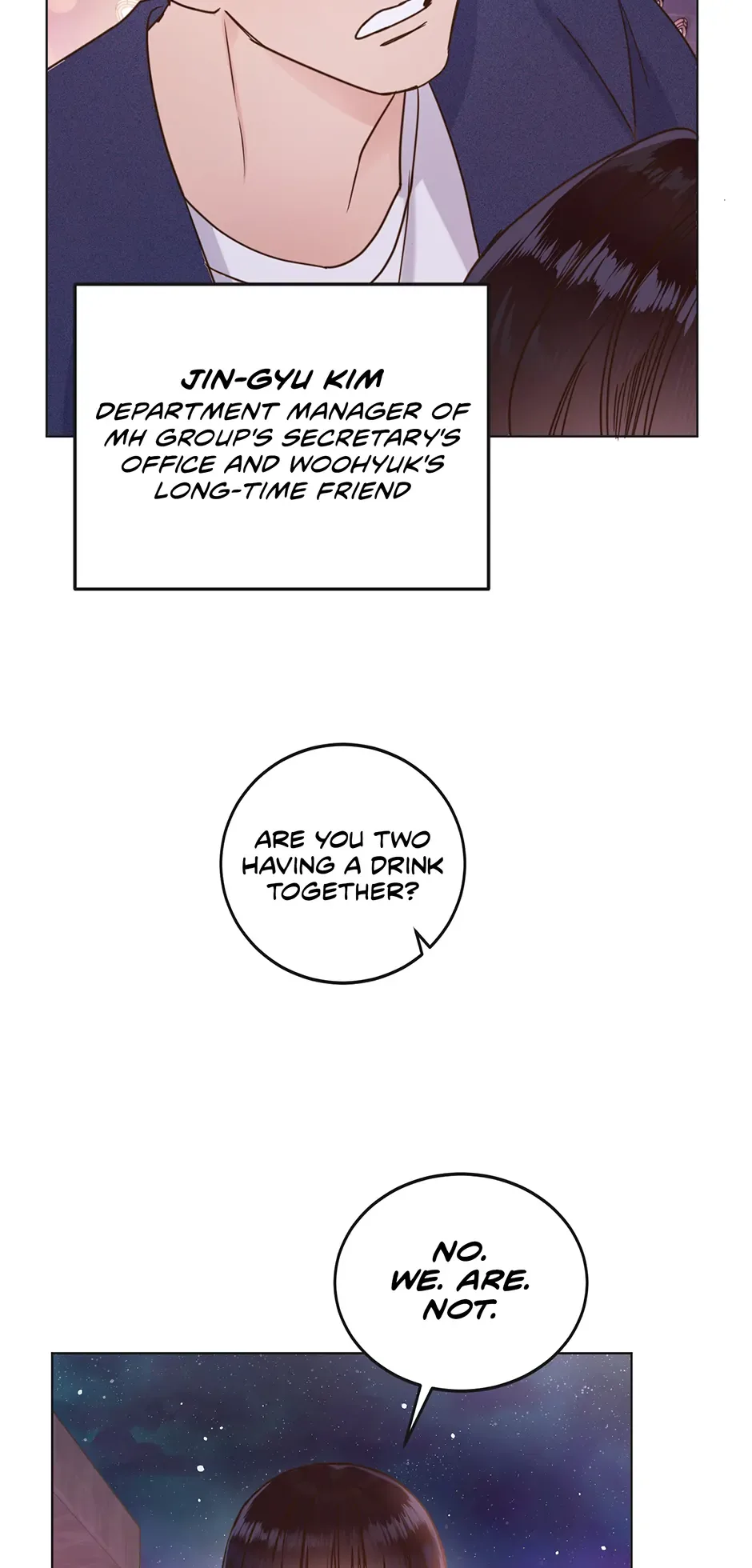 Office Romance Frontline Chapter 2 page 15