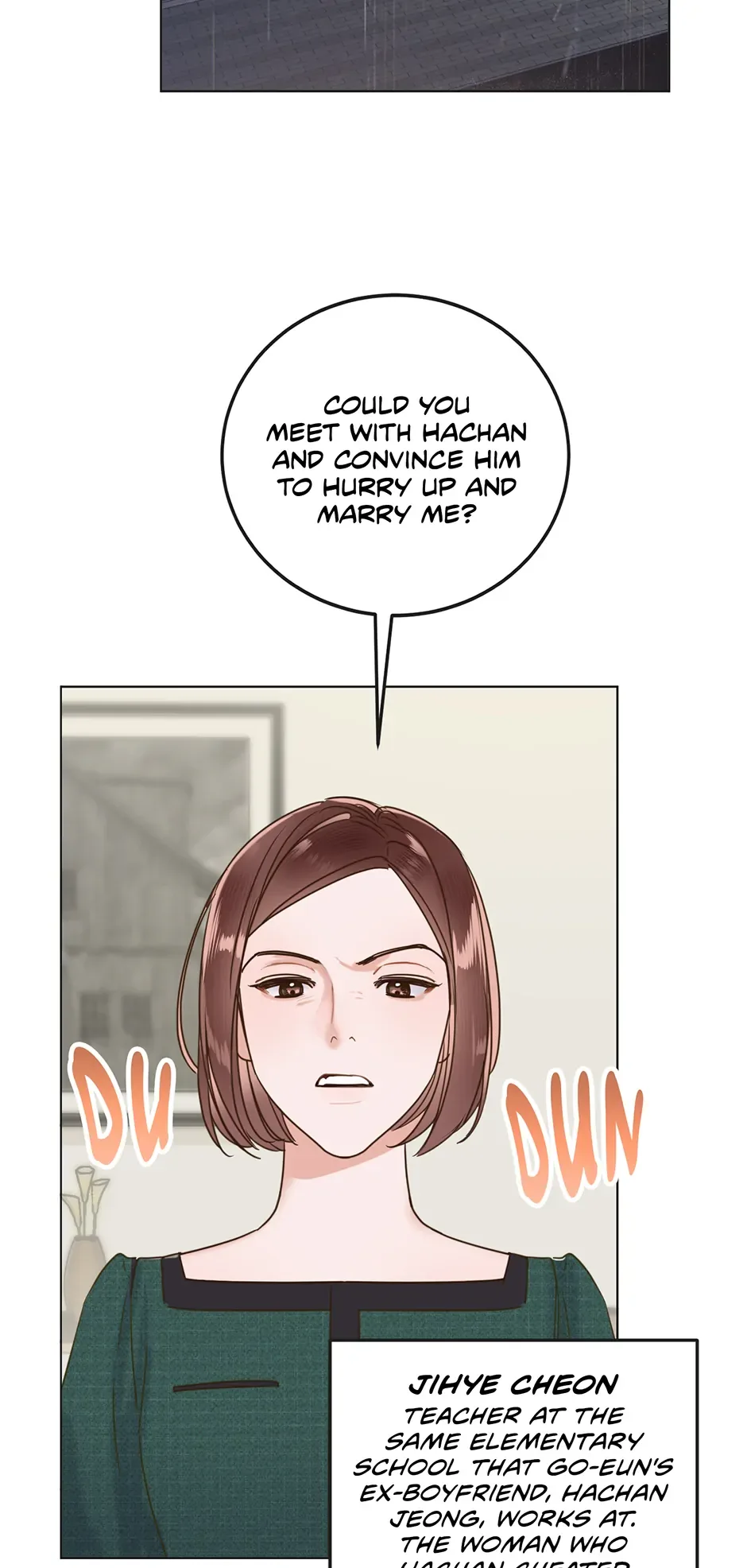Office Romance Frontline Chapter 2 page 34