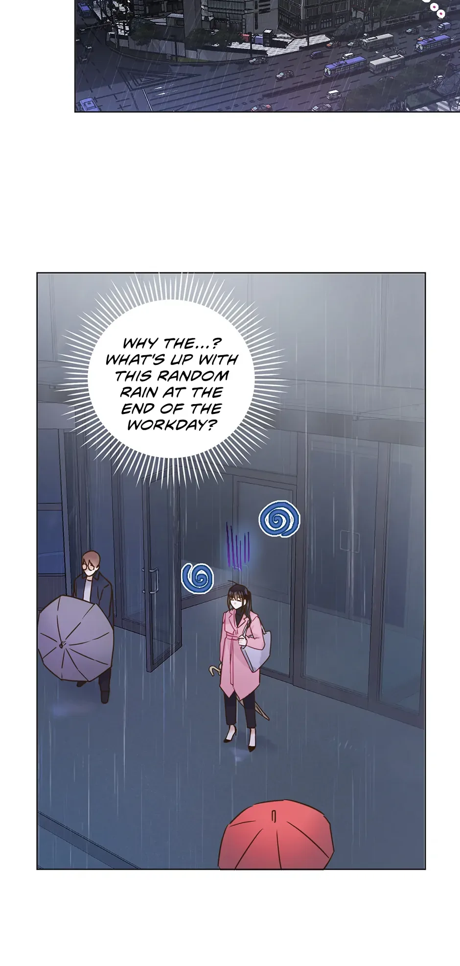 Office Romance Frontline Chapter 2 page 30