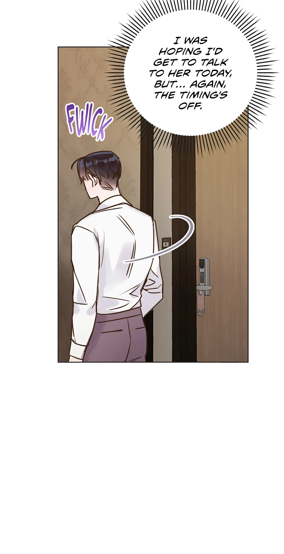 Office Romance Frontline Chapter 2 page 28