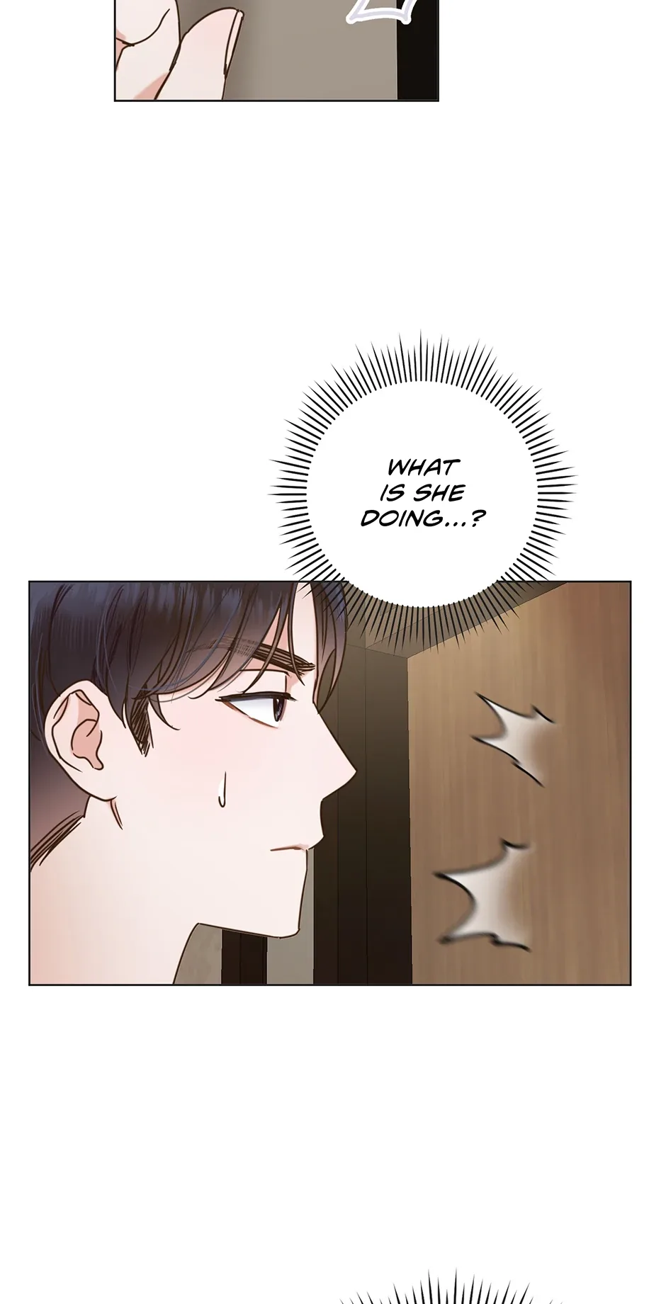 Office Romance Frontline Chapter 2 page 27