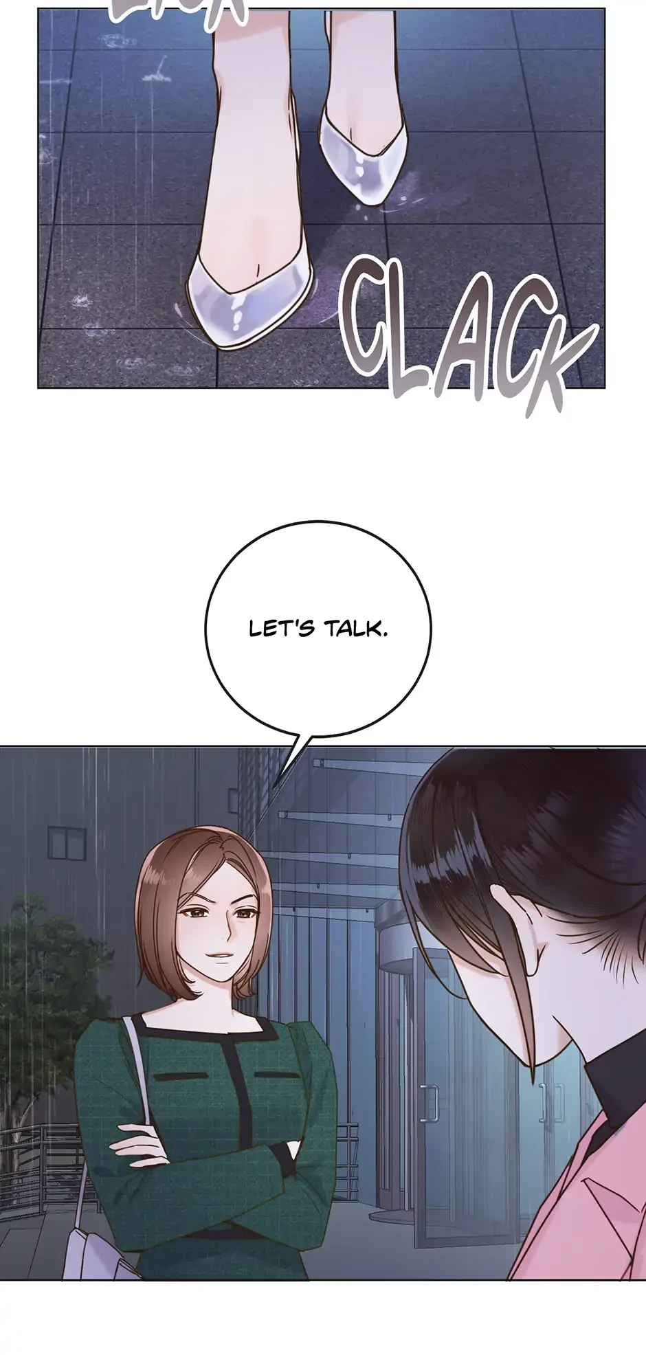 Office Romance Frontline Chapter 2 page 32