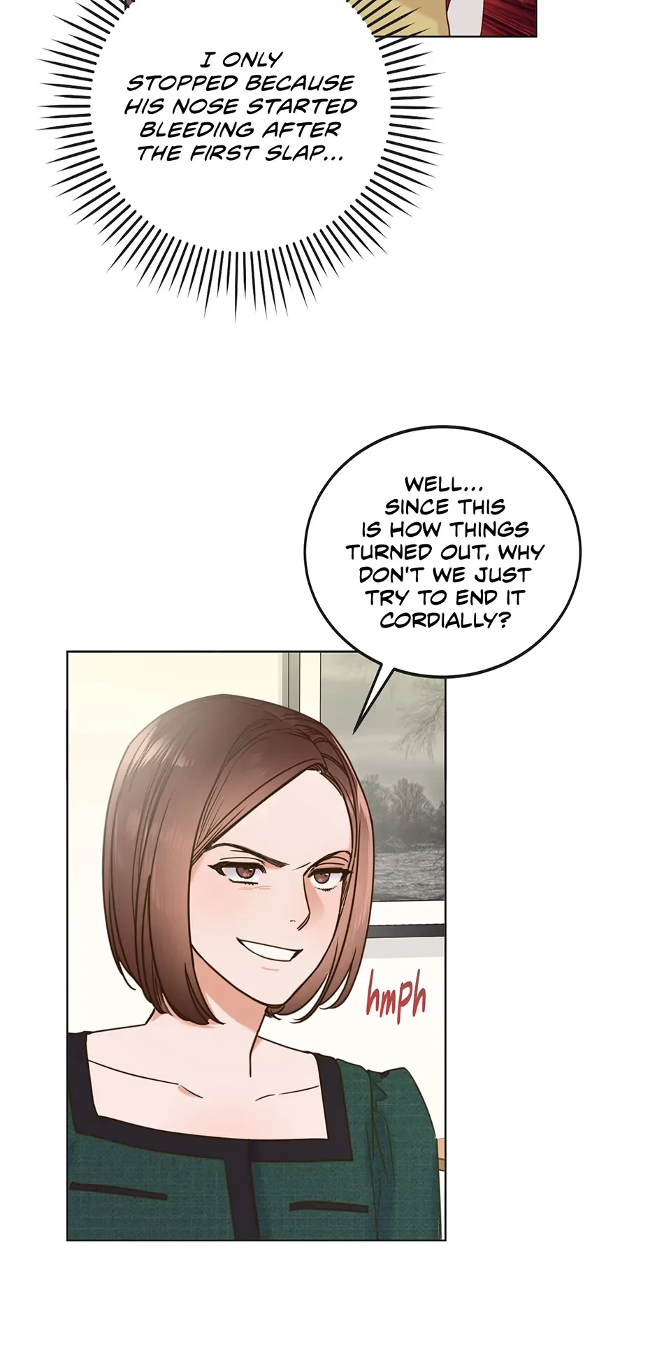 Office Romance Frontline Chapter 2 page 41