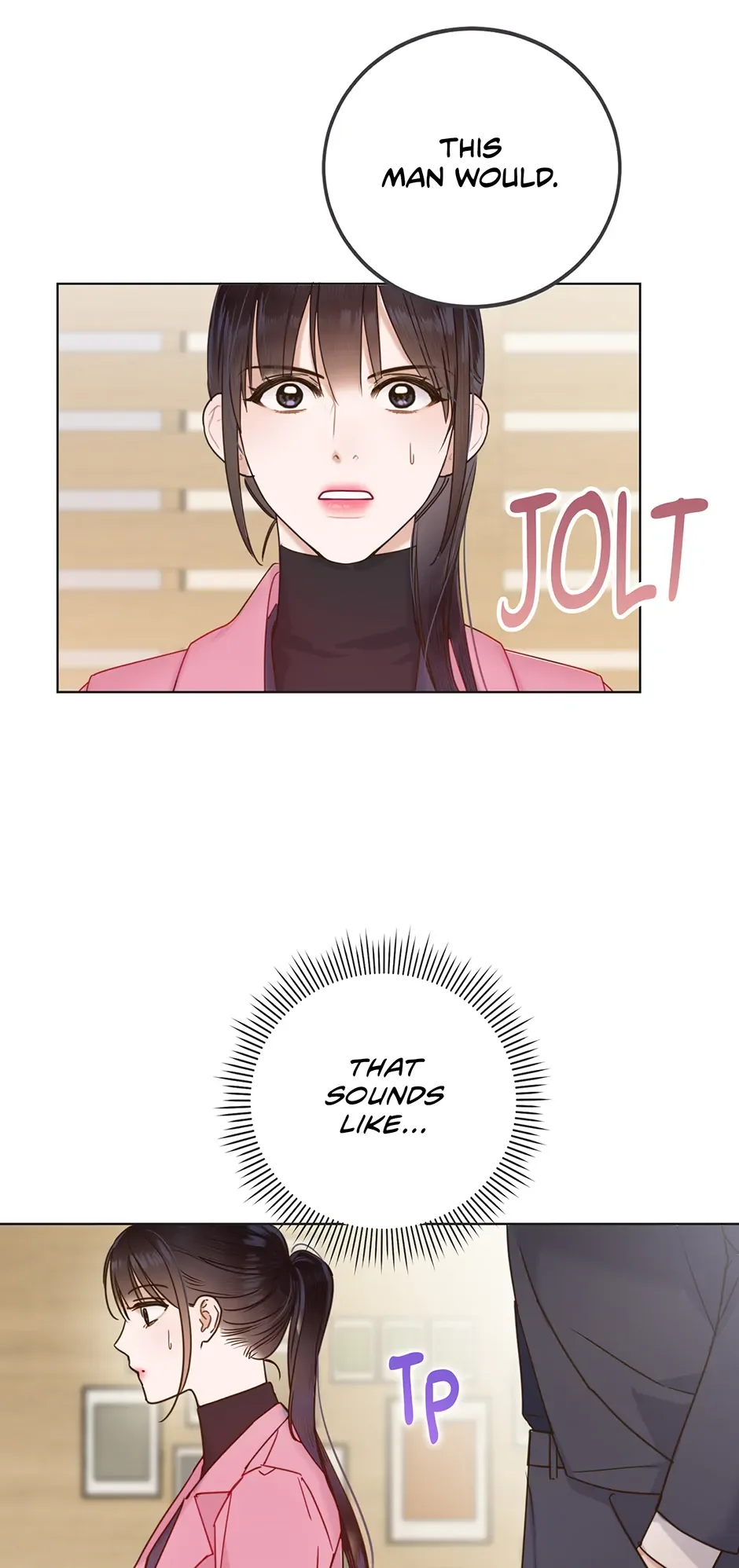 Office Romance Frontline Chapter 2 page 54