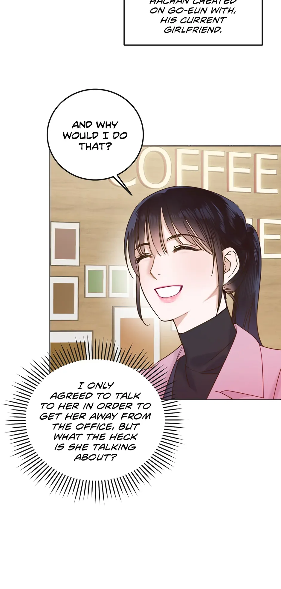 Office Romance Frontline Chapter 2 page 35