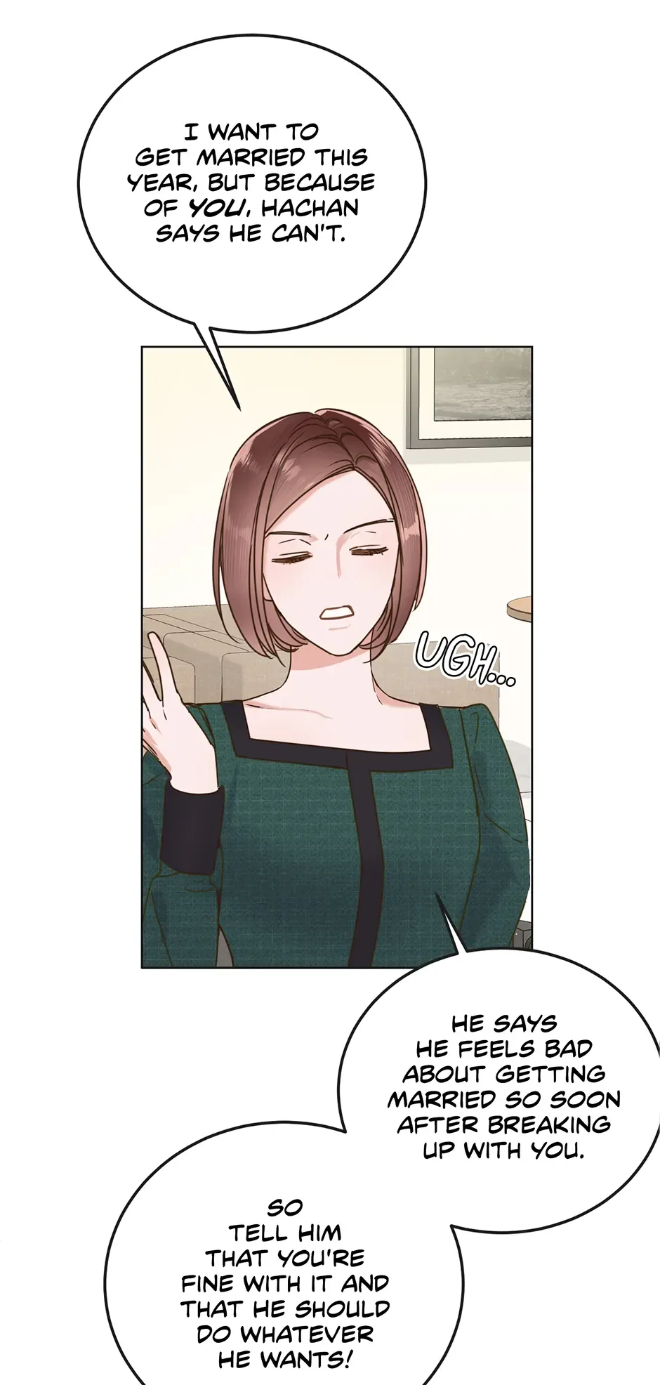 Office Romance Frontline Chapter 2 page 36