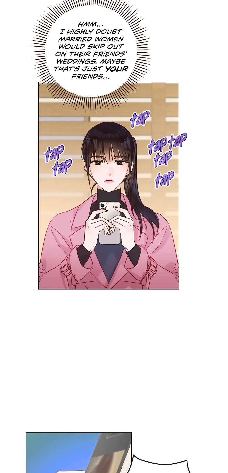 Office Romance Frontline Chapter 2 page 47