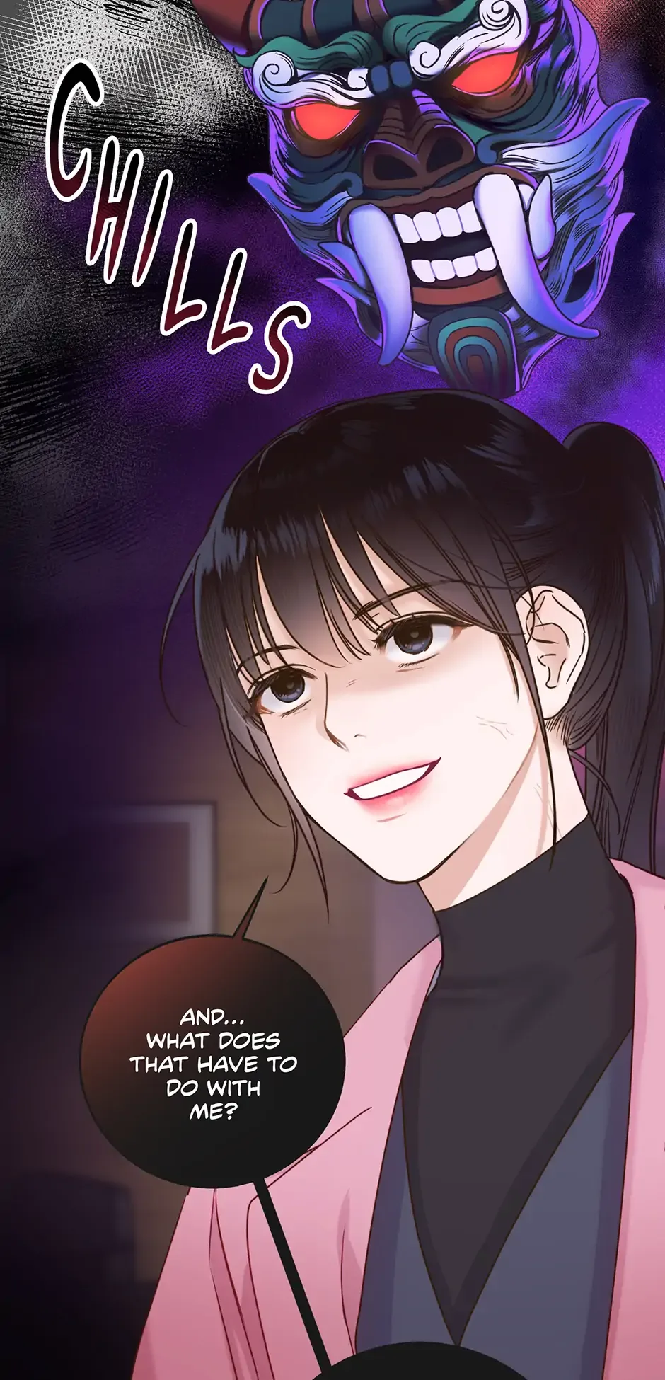 Office Romance Frontline Chapter 2 page 44