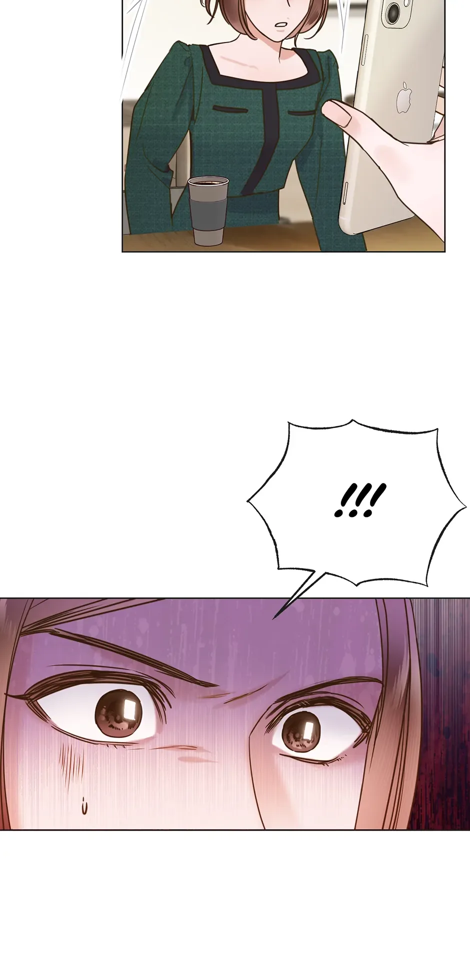Office Romance Frontline Chapter 2 page 49