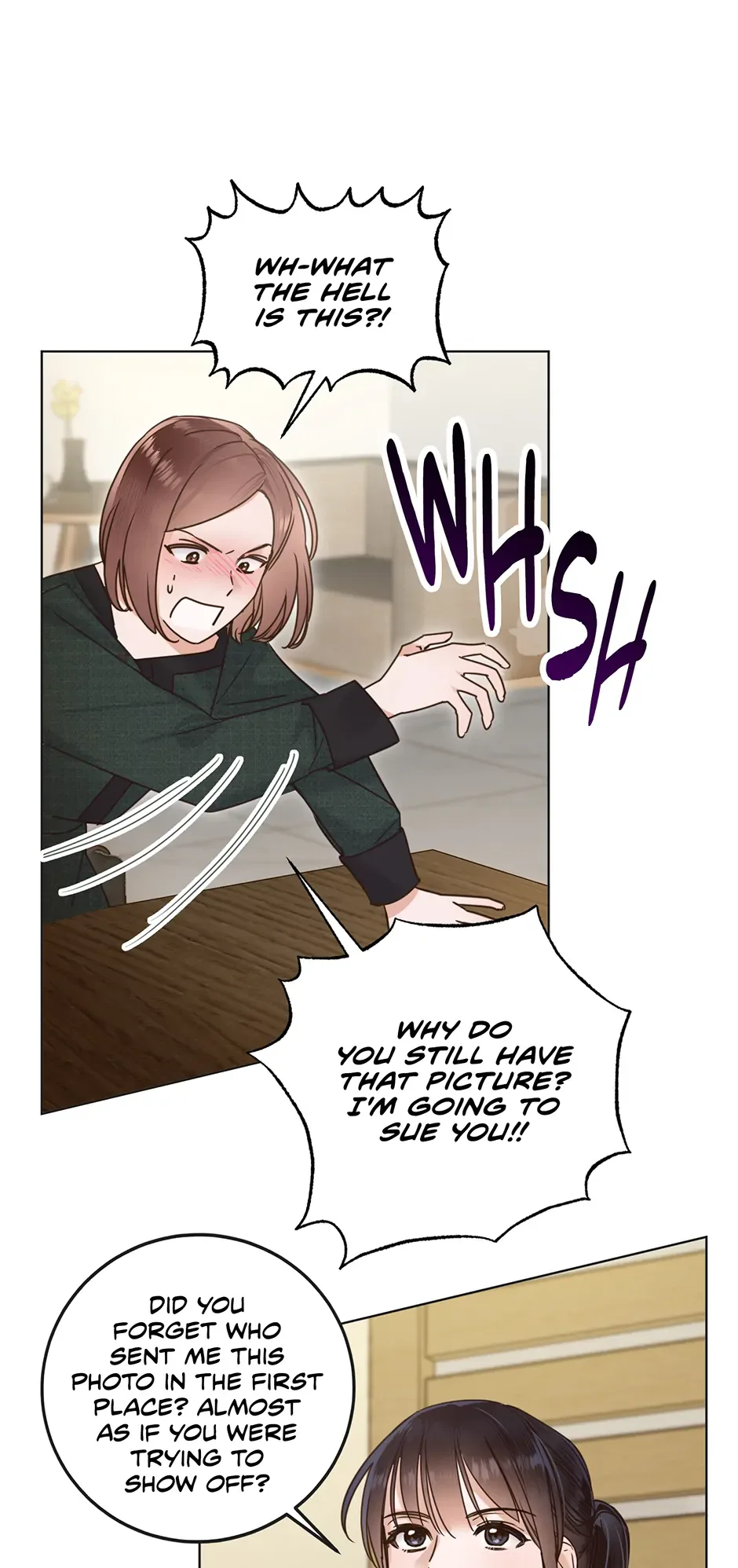 Office Romance Frontline Chapter 2 page 50